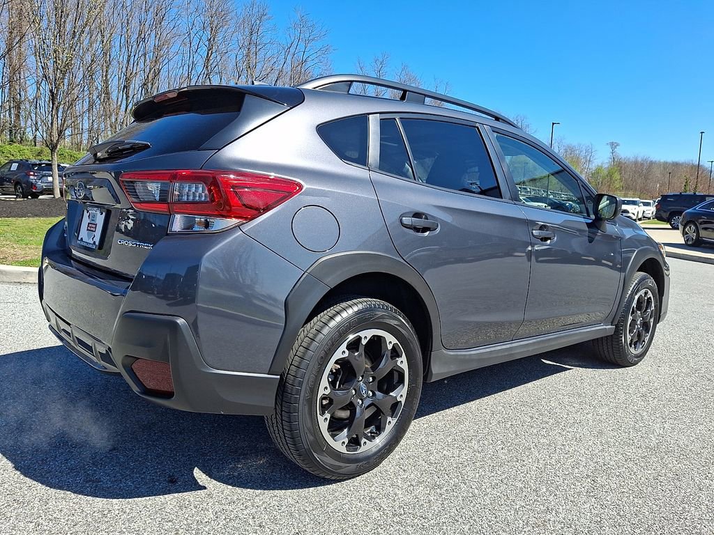 Certified 2023 Subaru Crosstrek 2.0i Premium image 7