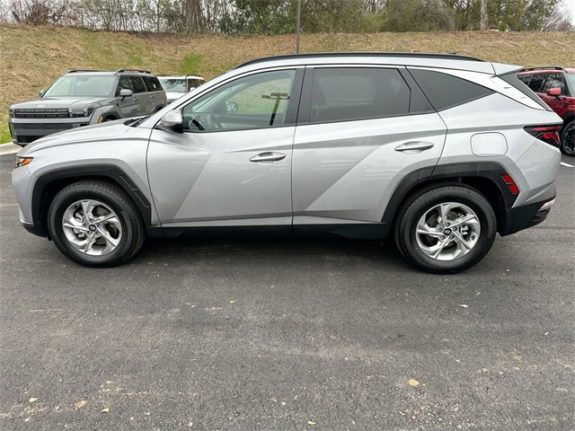 Certified 2024 Hyundai Tucson SEL image 13