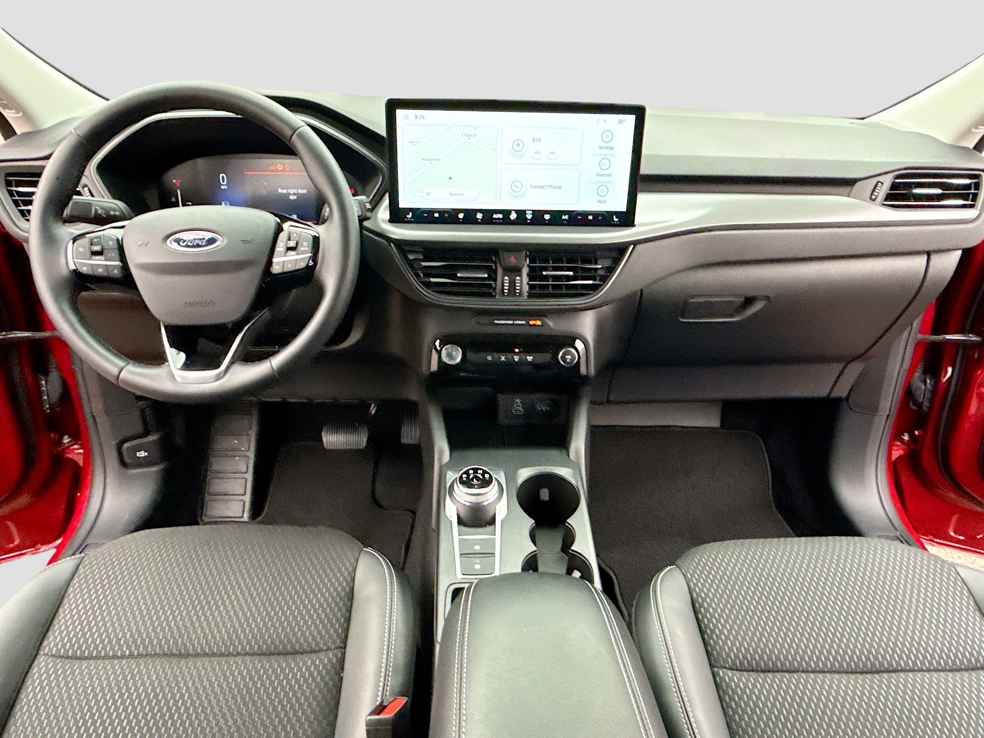 New 2025 Ford Escape SE FWD image 3