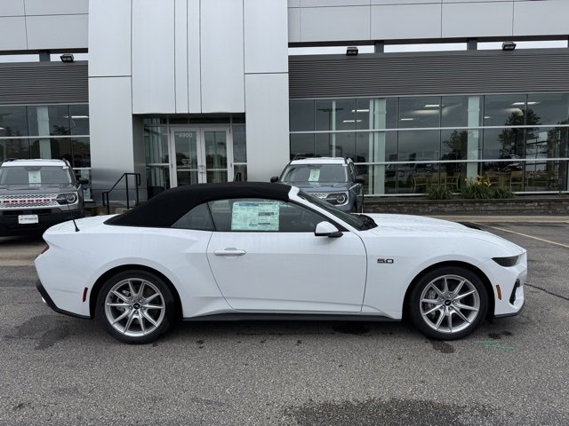New 2025 Ford Mustang GT Premium image 31