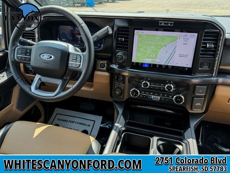 New 2026 Ford F350 Lariat w/ Lariat Premium Package AWD/4WD image 5