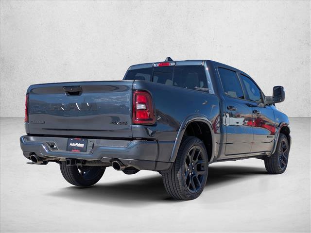 New 2026 RAM 1500 Laramie video 2