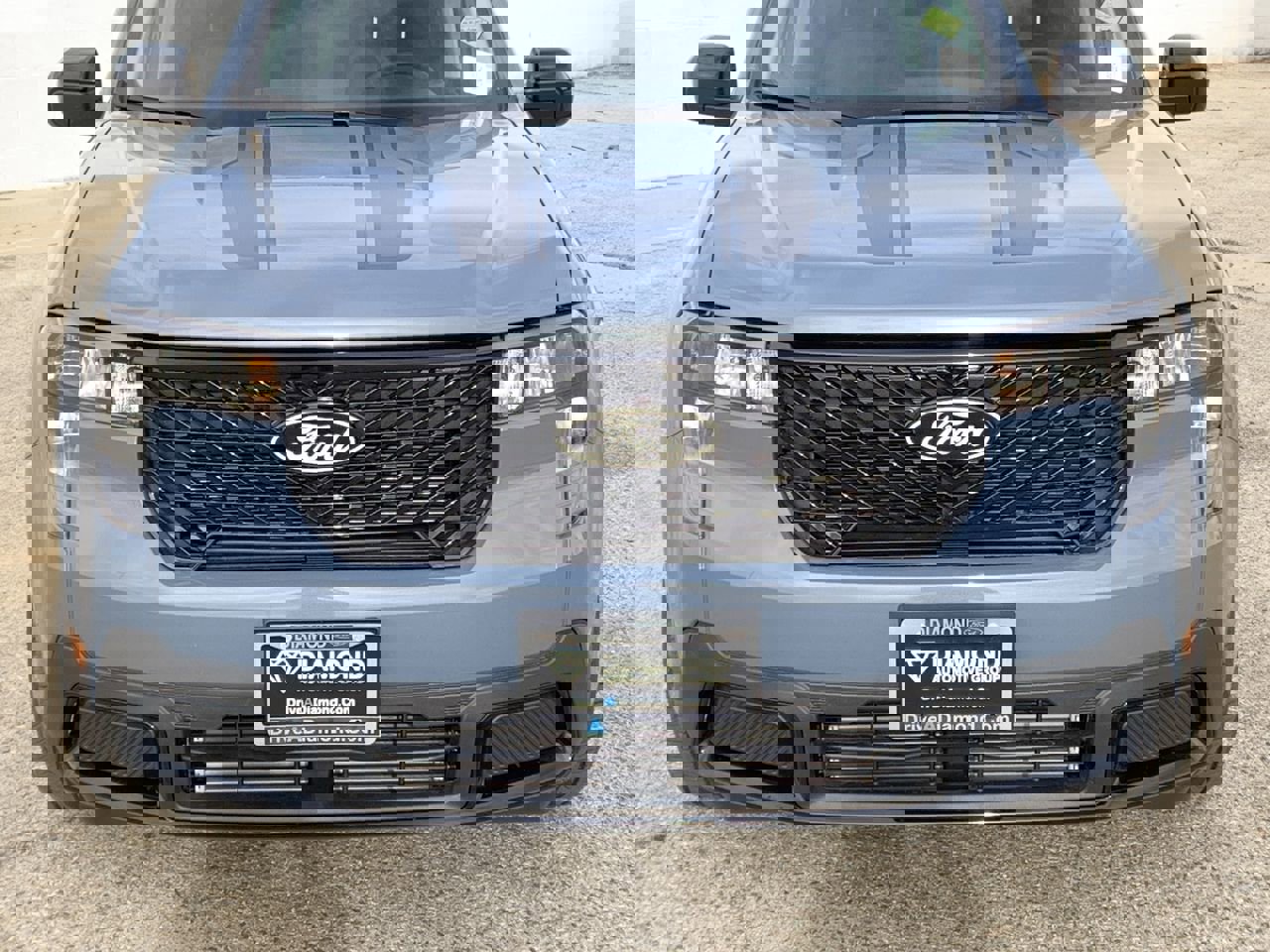 New 2025 Ford Maverick XLT w/ XLT Luxury Package image 10