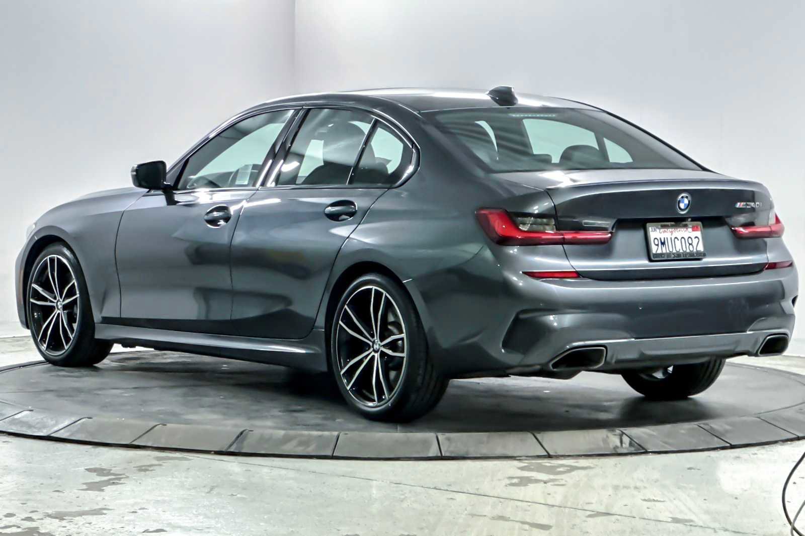 Used 2020 BMW M340i w/ Premium Package image 6