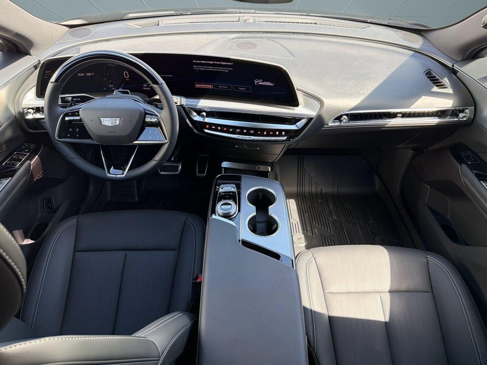 New 2027 Cadillac Lyriq Sport RWD image 15