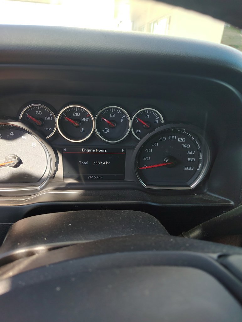 Used 2019 Chevrolet Silverado 1500 RST w/ True North Edition AWD/4WD image 13