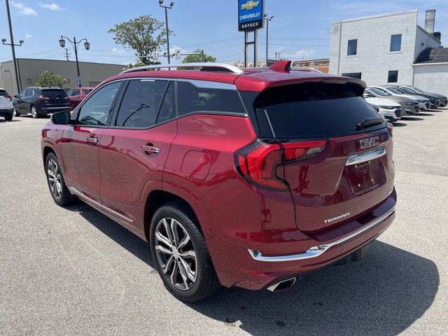 Used 2020 GMC Terrain Denali image 7
