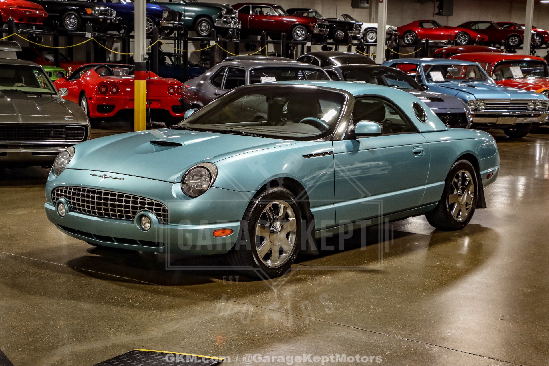 Used 2002 Ford Thunderbird RWD image 34