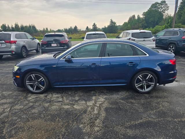 Used 2017 Audi A4 2.0T Premium Plus w/ Premium Plus Package AWD/4WD image 4