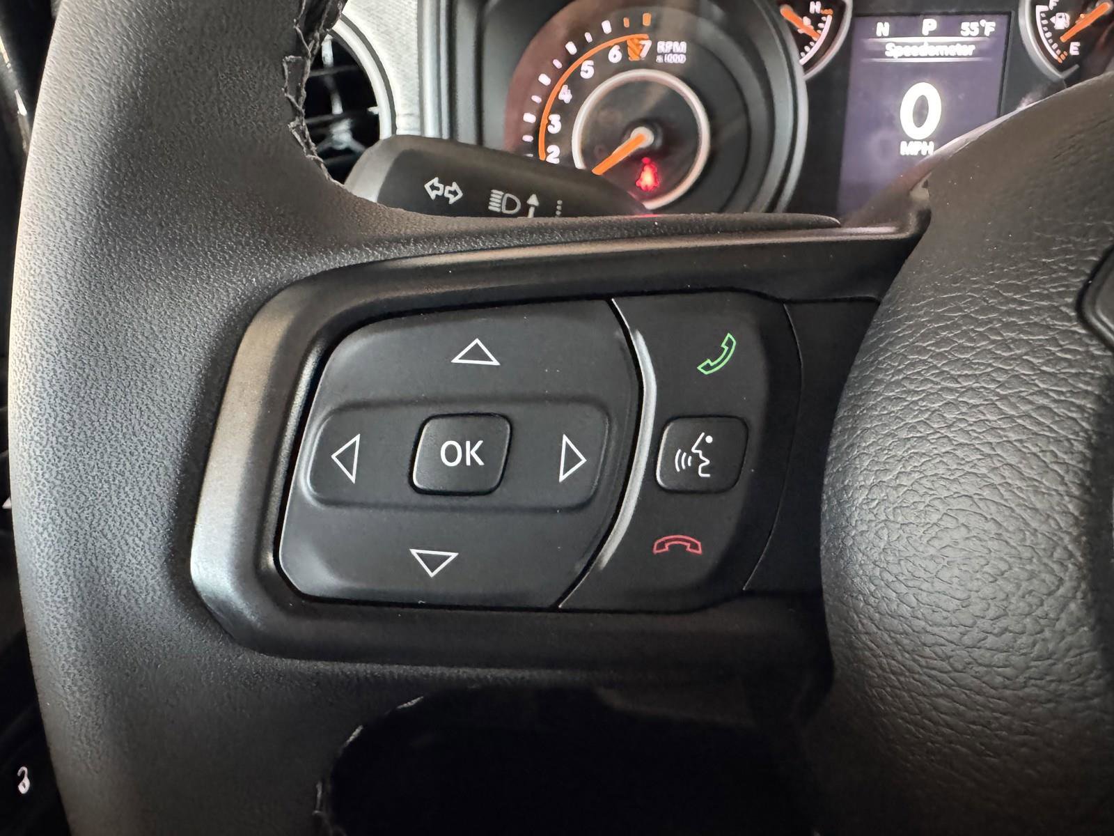 New 2026 Jeep Gladiator Sport image 17