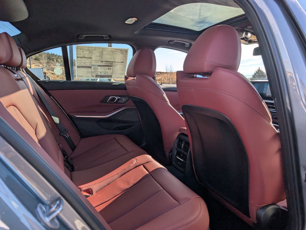 New 2026 BMW 330i xDrive Sedan w/ Premium Package image 18