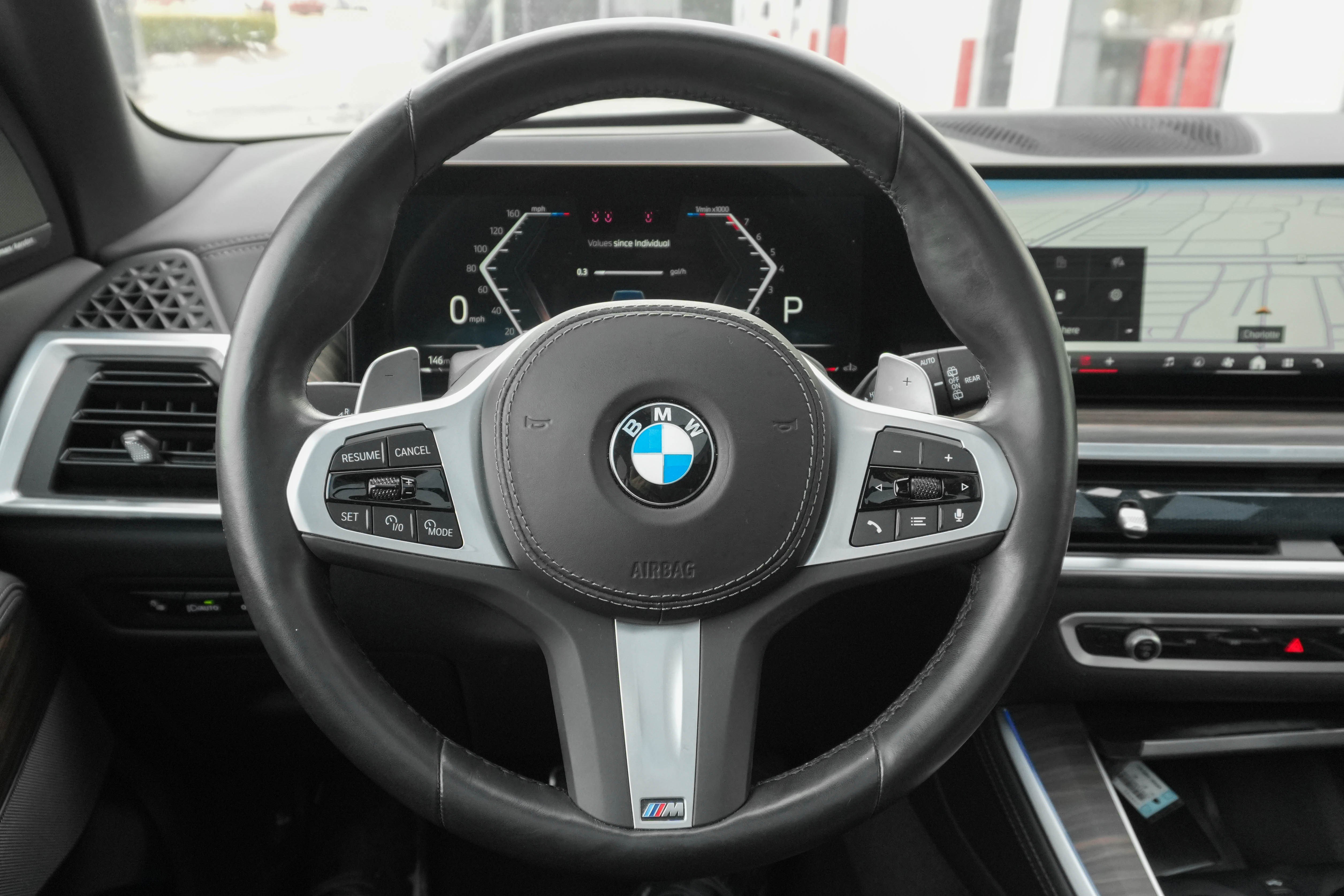 Certified 2024 BMW X5 sDrive40i w/ M Sport Package image 15