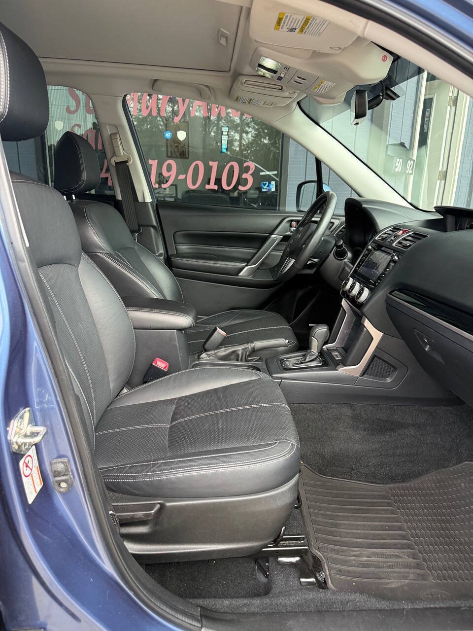 Used 2018 Subaru Forester 2.5i Touring AWD/4WD image 7