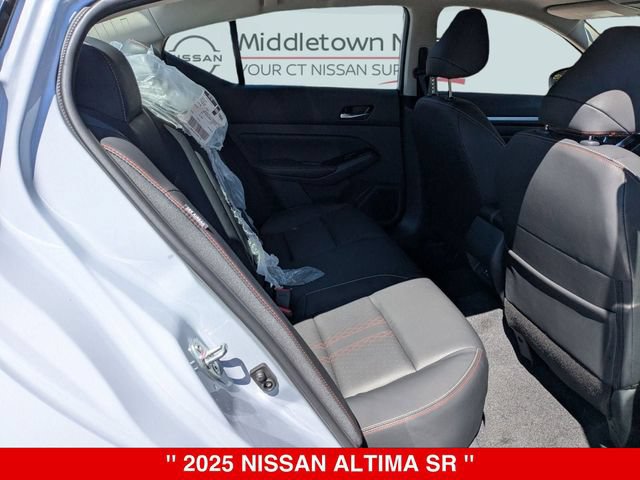 New 2025 Nissan Altima 2.5 SR w/ SR Premium Package FWD image 28
