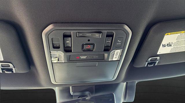 New 2026 Toyota Sequoia Platinum image 5