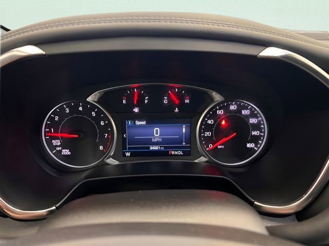 Used 2020 Chevrolet Blazer LT AWD/4WD image 24