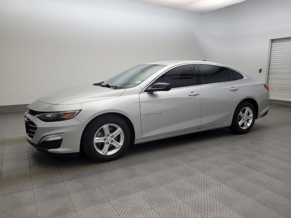 Used 2021 Chevrolet Malibu LS w/ LPO, Convenience Package 2 FWD image 2