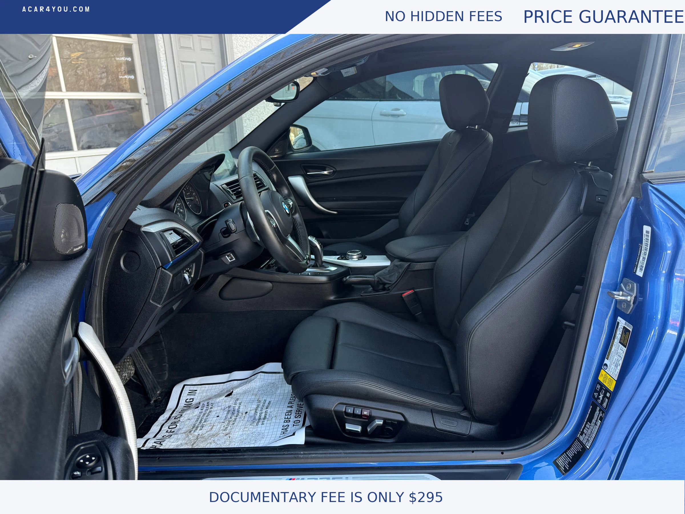 Used 2016 BMW M235i xDrive Coupe image 12