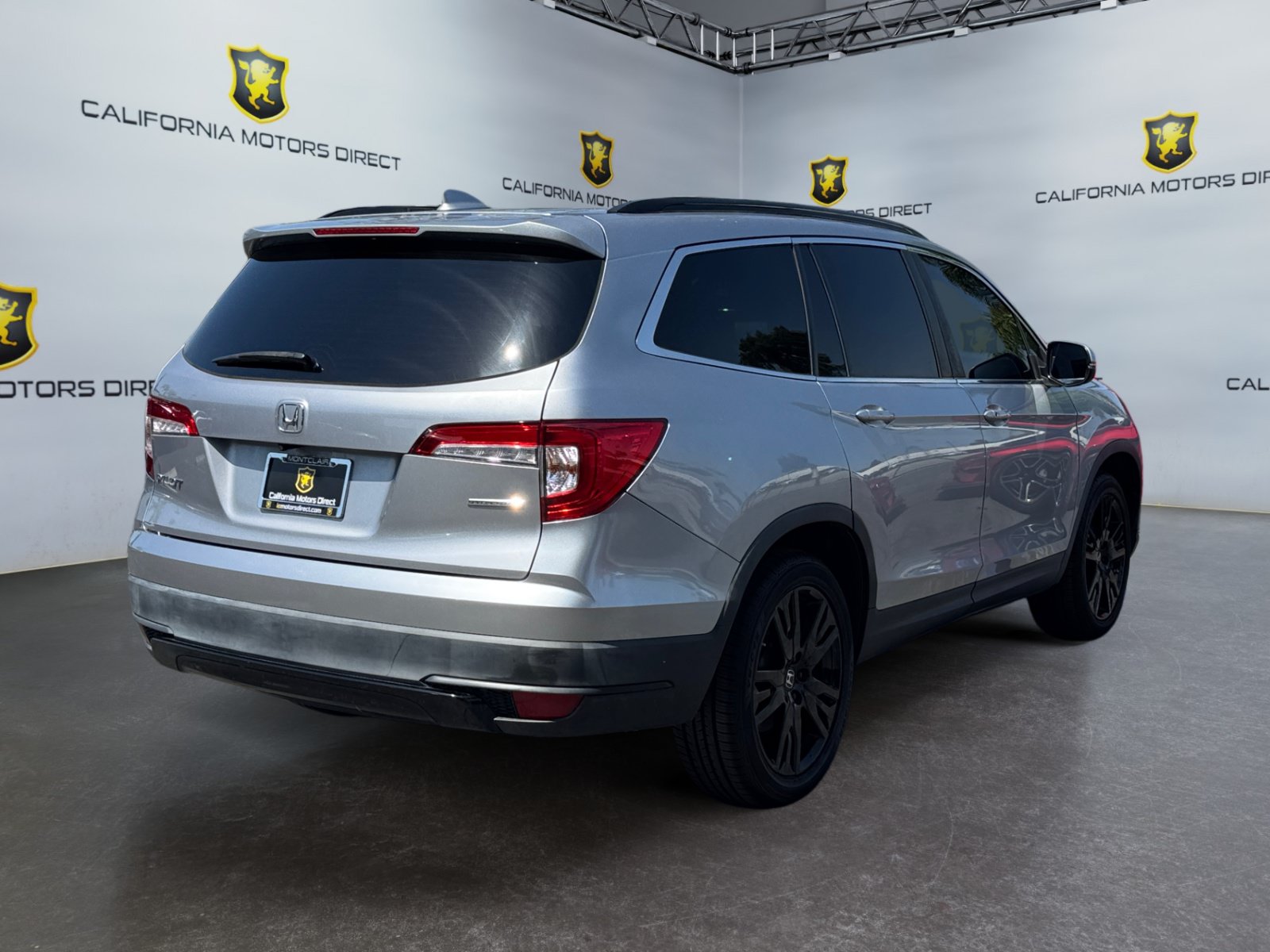 Used 2021 Honda Pilot Special Edition image 5