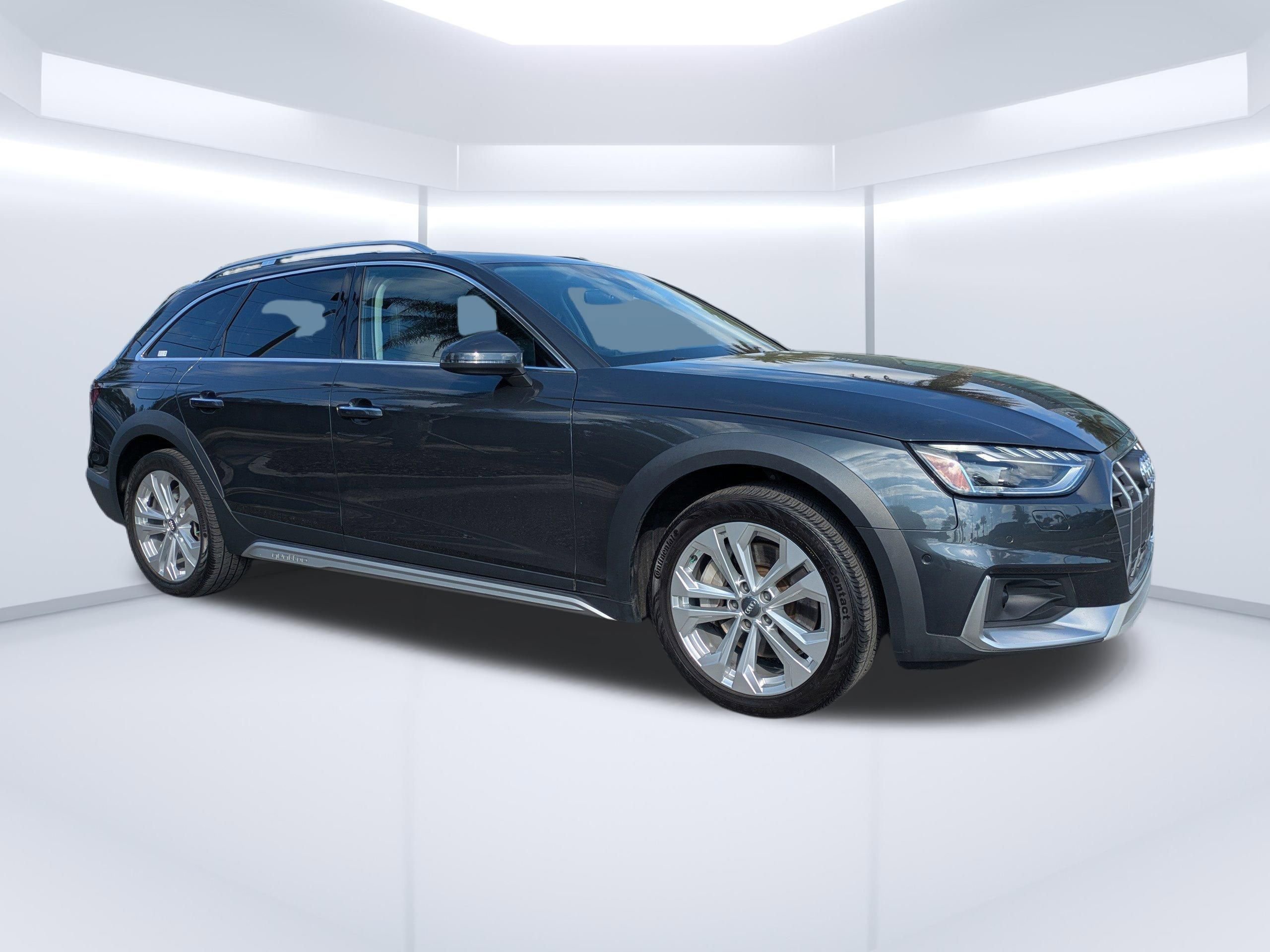 Used 2020 Audi A4 2.0T allroad Prestige w/ Prestige Package image 1