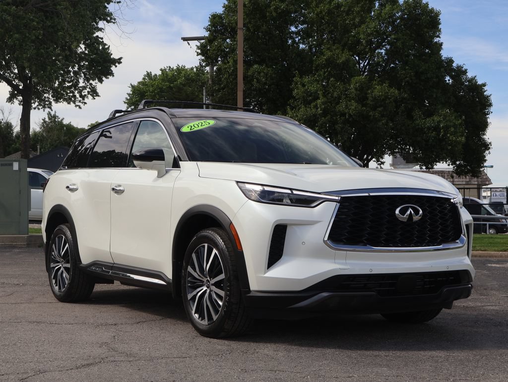 Used 2025 INFINITI QX60 Autograph w/ Cargo Package