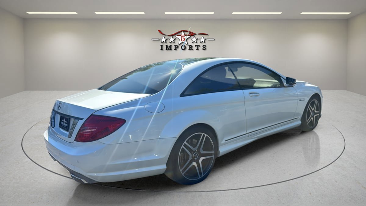 Used 2014 Mercedes-Benz CL 63 AMG image 5