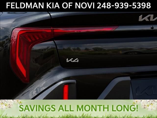 New 2026 Kia K4 GT-Line image 11