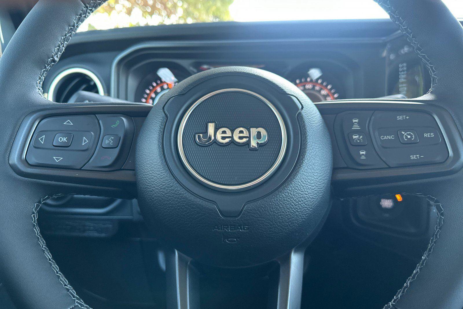 New 2026 Jeep Gladiator Sport image 19