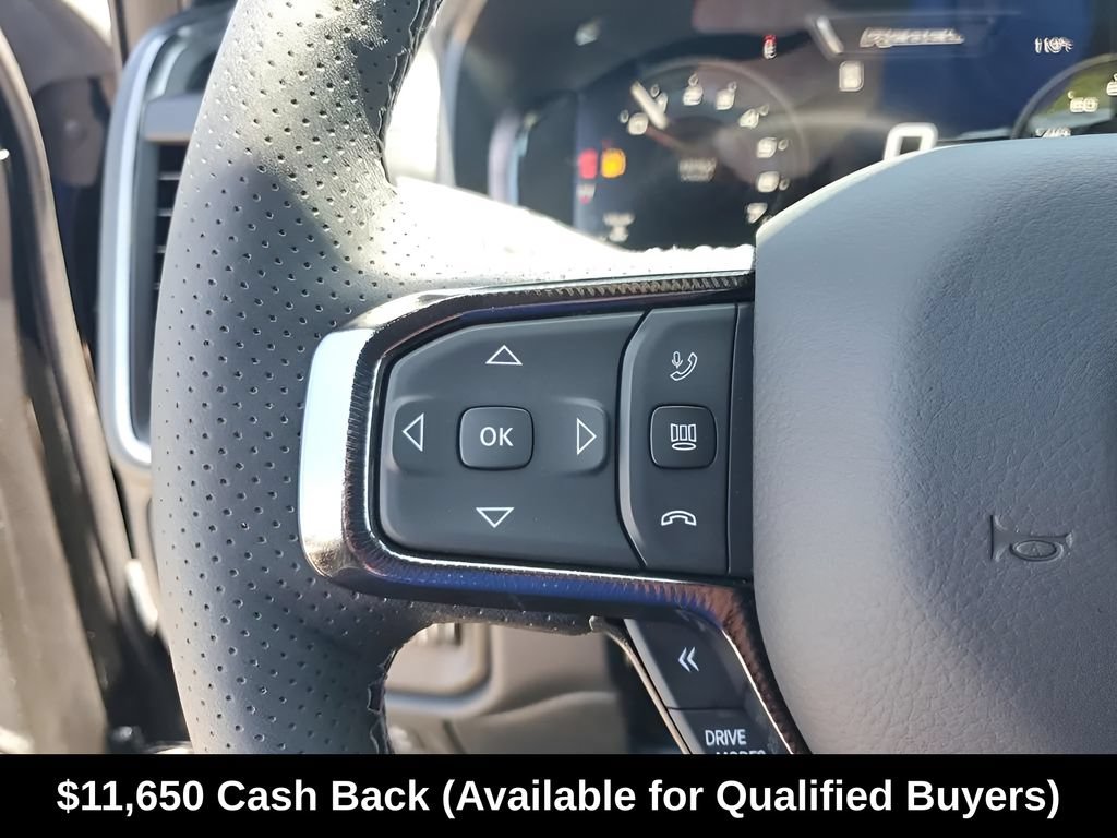 New 2026 RAM 1500 Rebel w/ Advanced Safety Group II AWD/4WD image 41