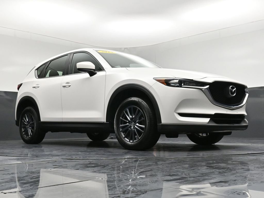 Used 2019 MAZDA CX-5 Sport image 28