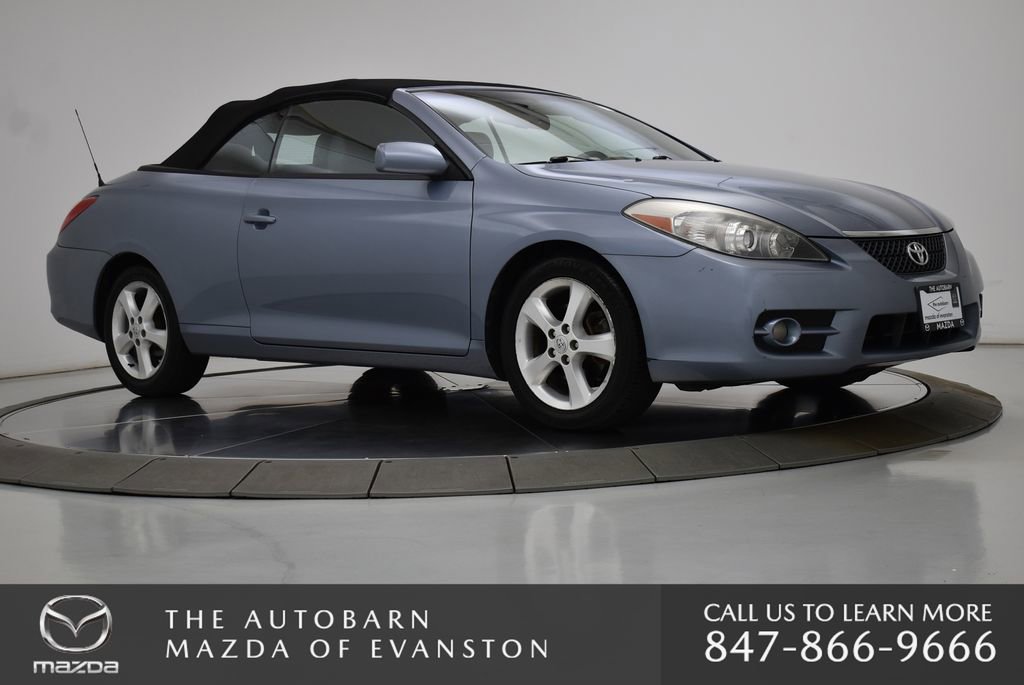 Used 2008 Toyota Solara SLE image 11