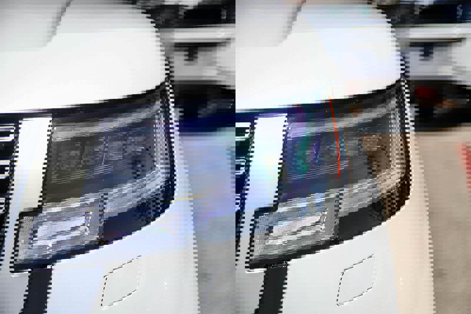 New 2026 Land Rover Range Rover Long Wheelbase SE image 10