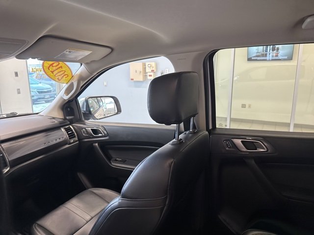 Used 2019 Ford Ranger Lariat w/ Equipment Group 501A Mid image 36