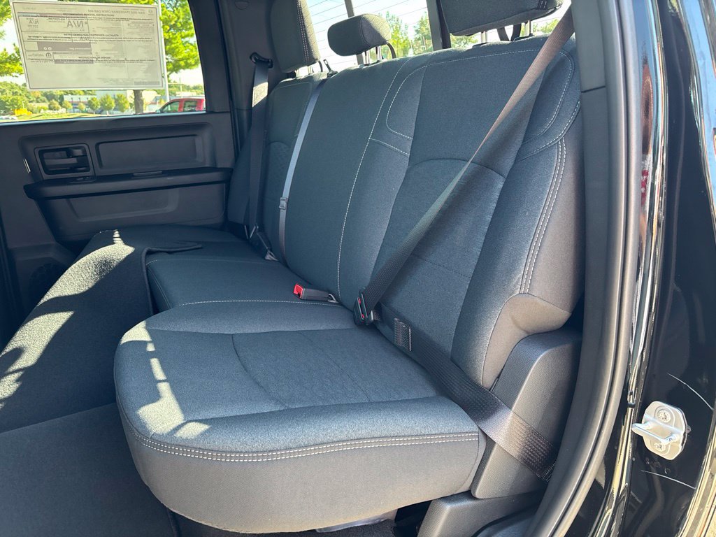 New 2027 RAM 3500 Tradesman AWD/4WD image 19