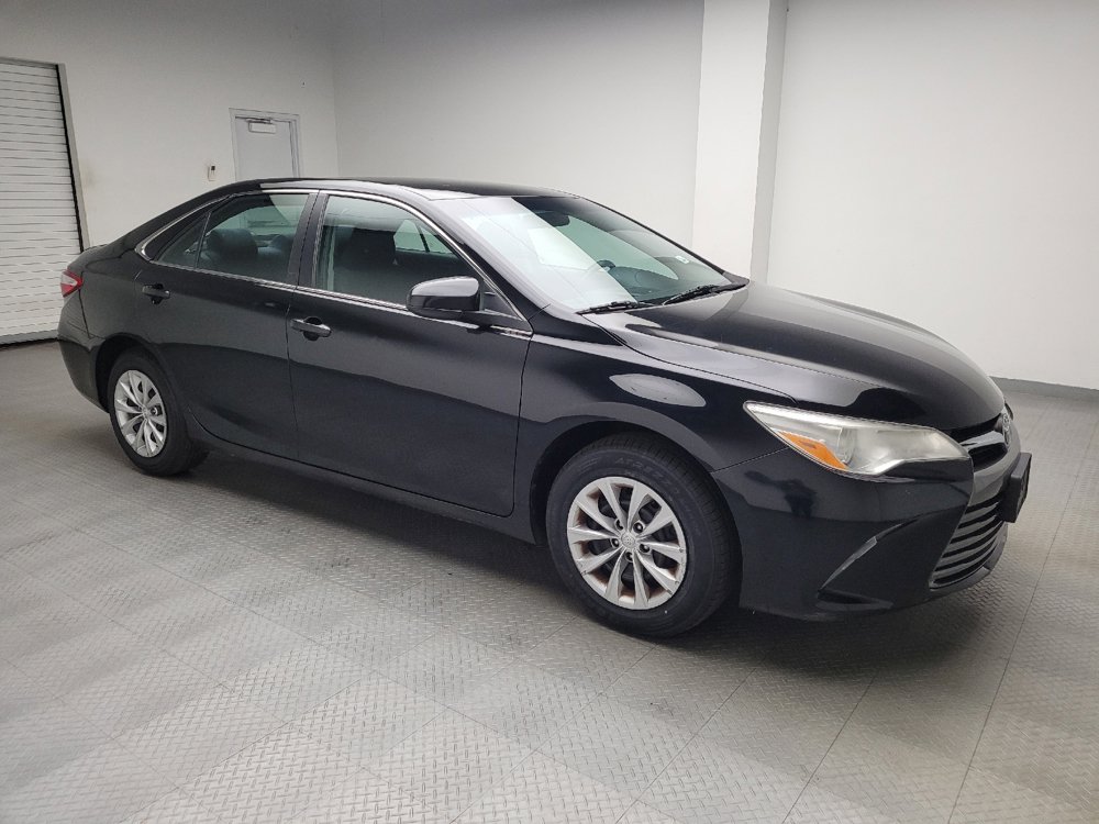 Used 2017 Toyota Camry LE FWD image 11