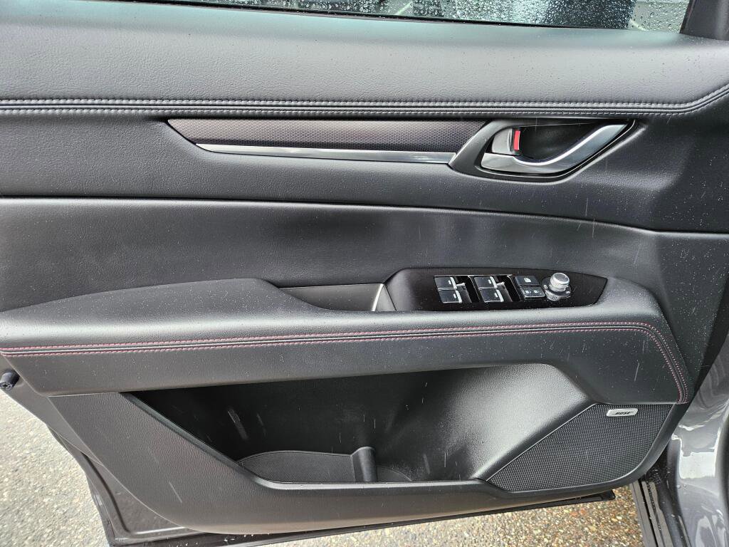 Certified 2022 MAZDA CX-5 AWD 2.5 Turbo image 18