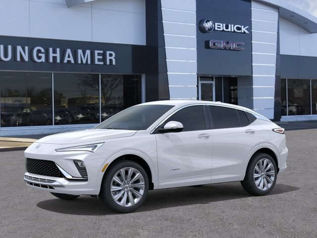 New 2026 Buick Envista Sport Touring FWD image 2