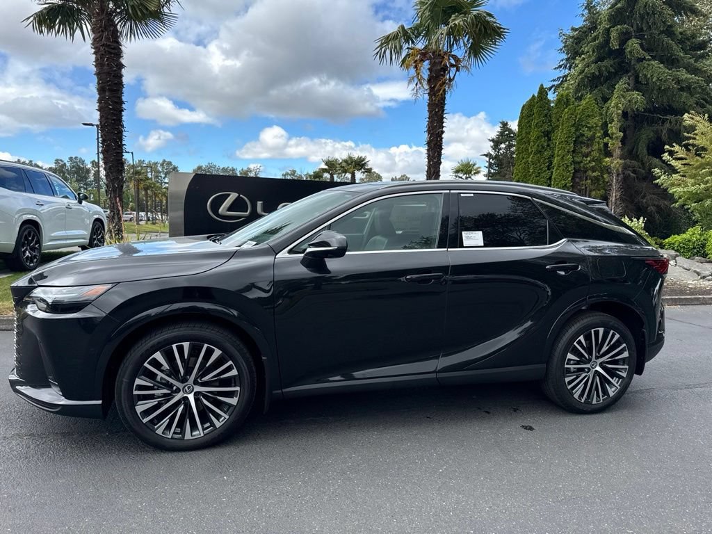 New 2026 Lexus RX 350 Premium Plus AWD/4WD image 2