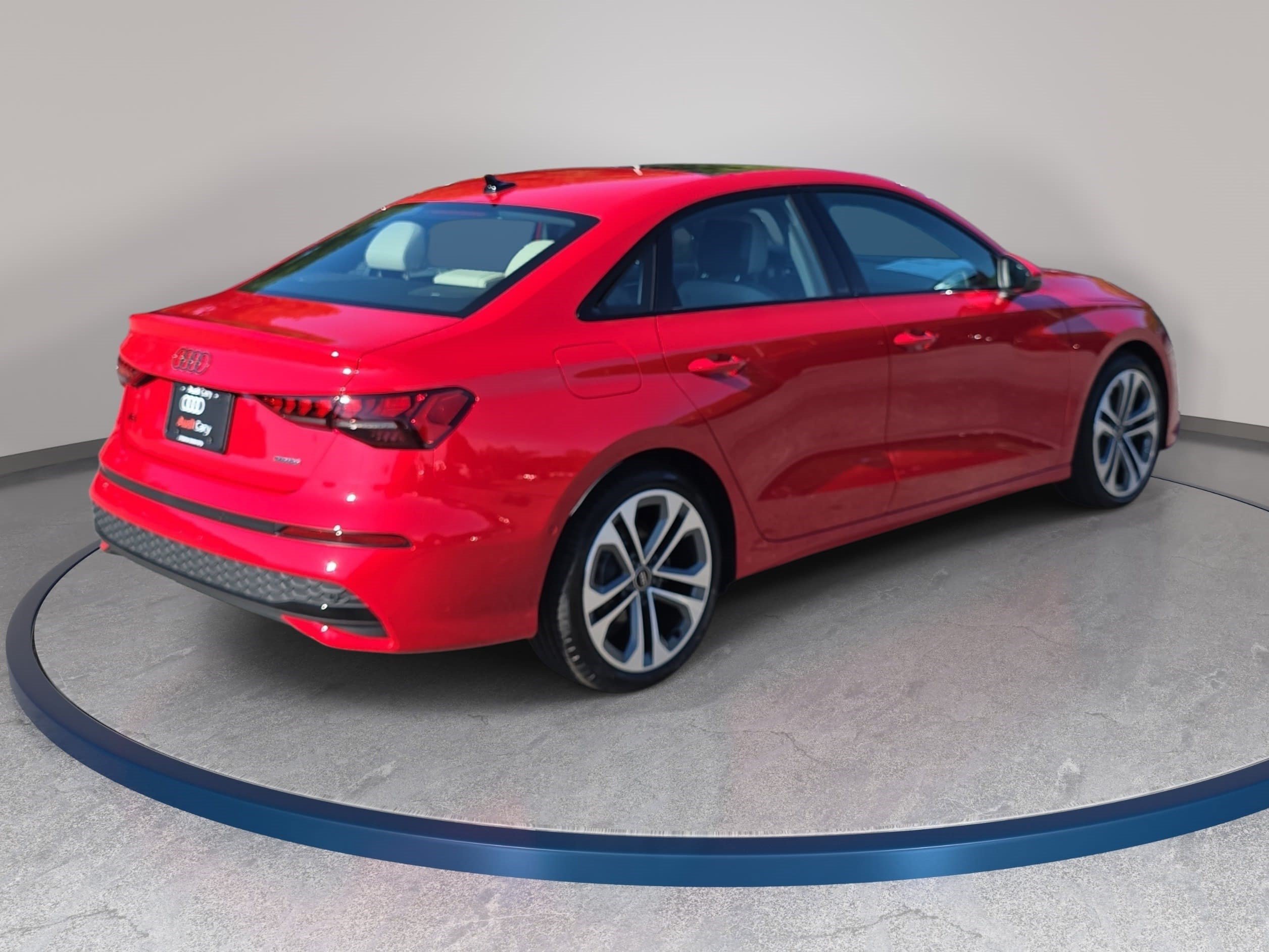 New 2026 Audi A3 2.0T Premium Plus AWD/4WD image 5