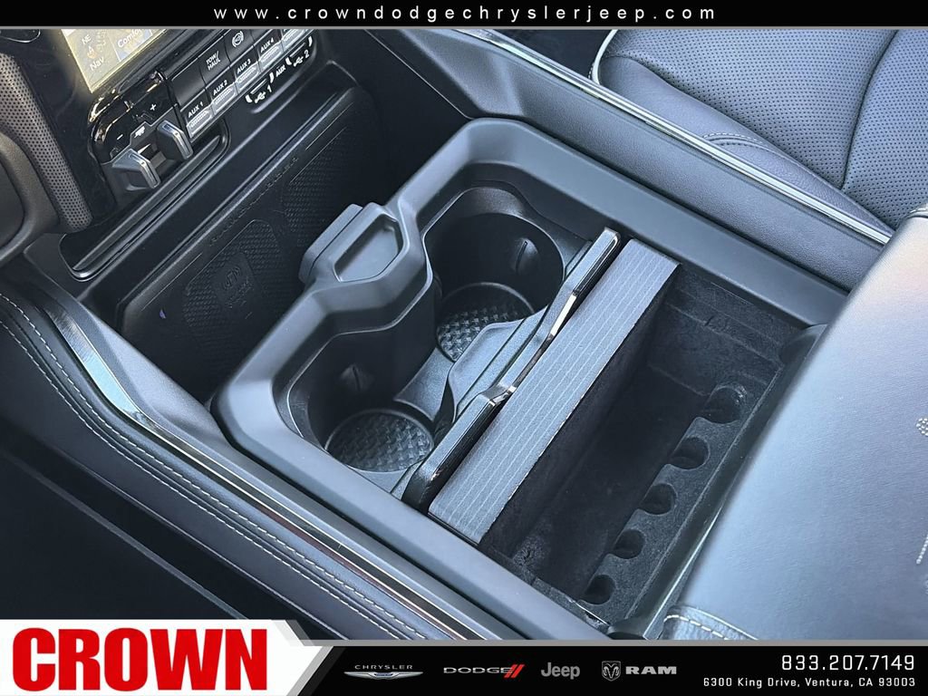 Used 2024 RAM 2500 Limited image 19