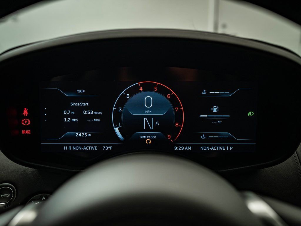 Used 2025 McLaren GTS image 54