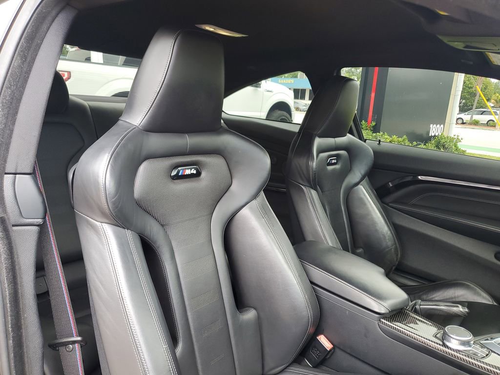 Used 2018 BMW M4 Coupe image 14
