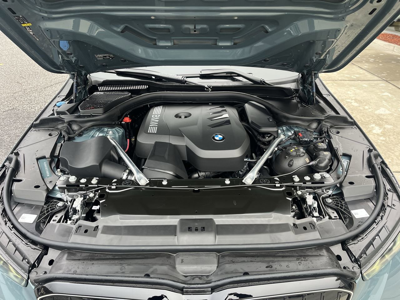 Used 2026 BMW 530i w/ M Sport Package RWD image 39