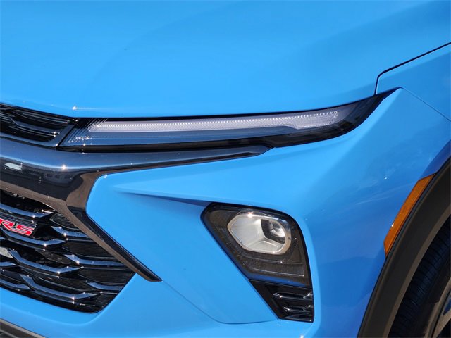 Used 2024 Chevrolet TrailBlazer RS w/ Convenience Package image 9
