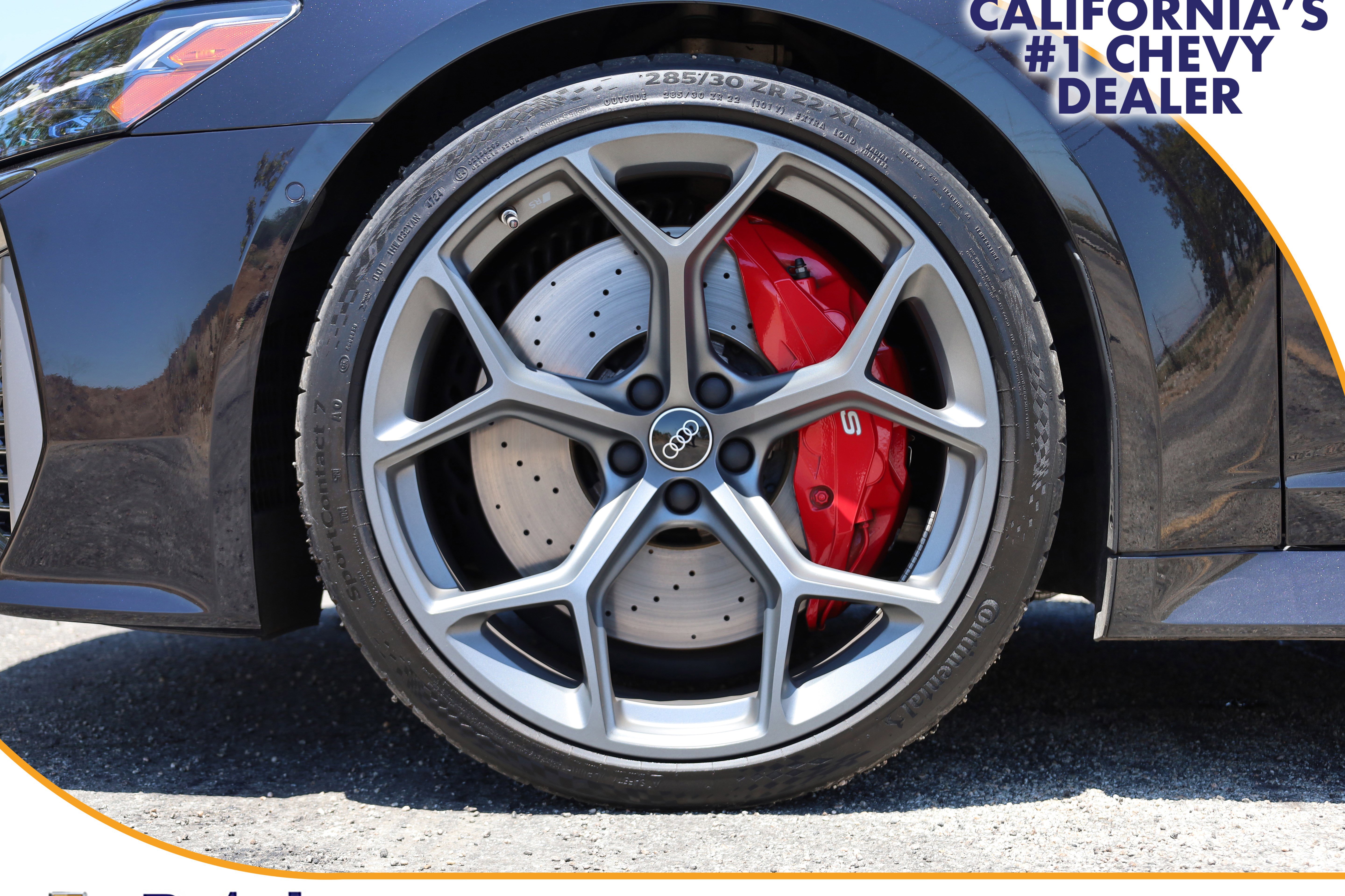 Used 2025 Audi RS 6 performance AWD/4WD image 4