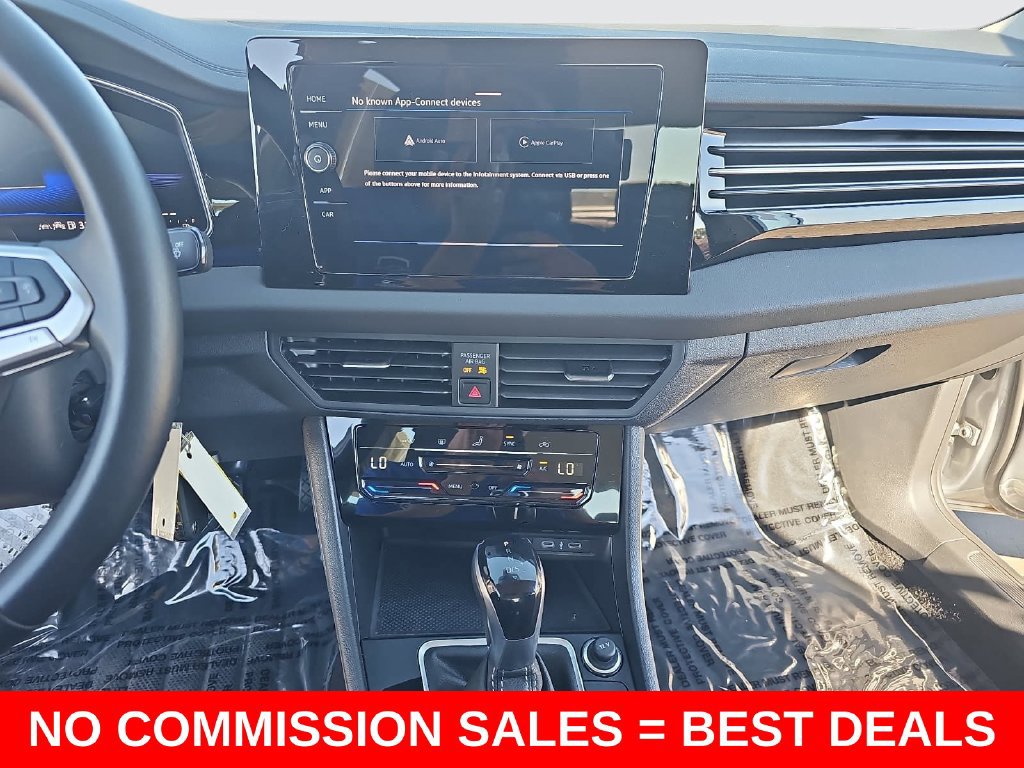 Used 2025 Volkswagen Jetta S FWD image 19