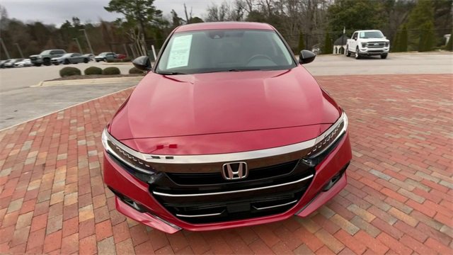 Used 2022 Honda Accord Sport Special Edition image 4