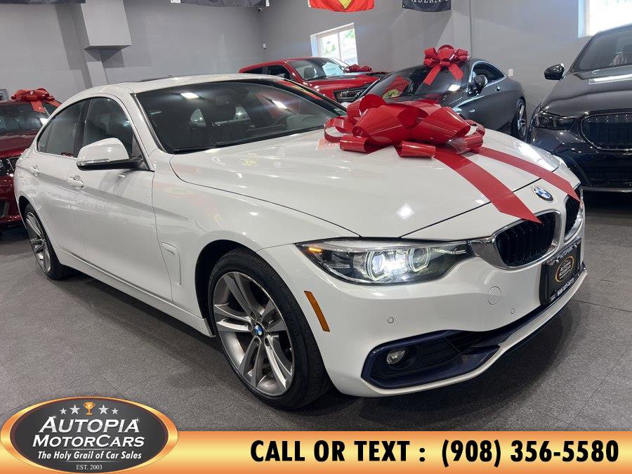 Used 2019 BMW 430i Gran Coupe xDrive AWD/4WD image 33