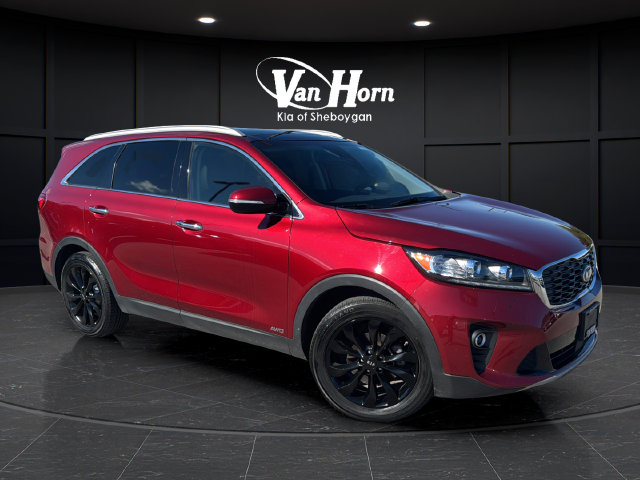 Used 2020 Kia Sorento EX