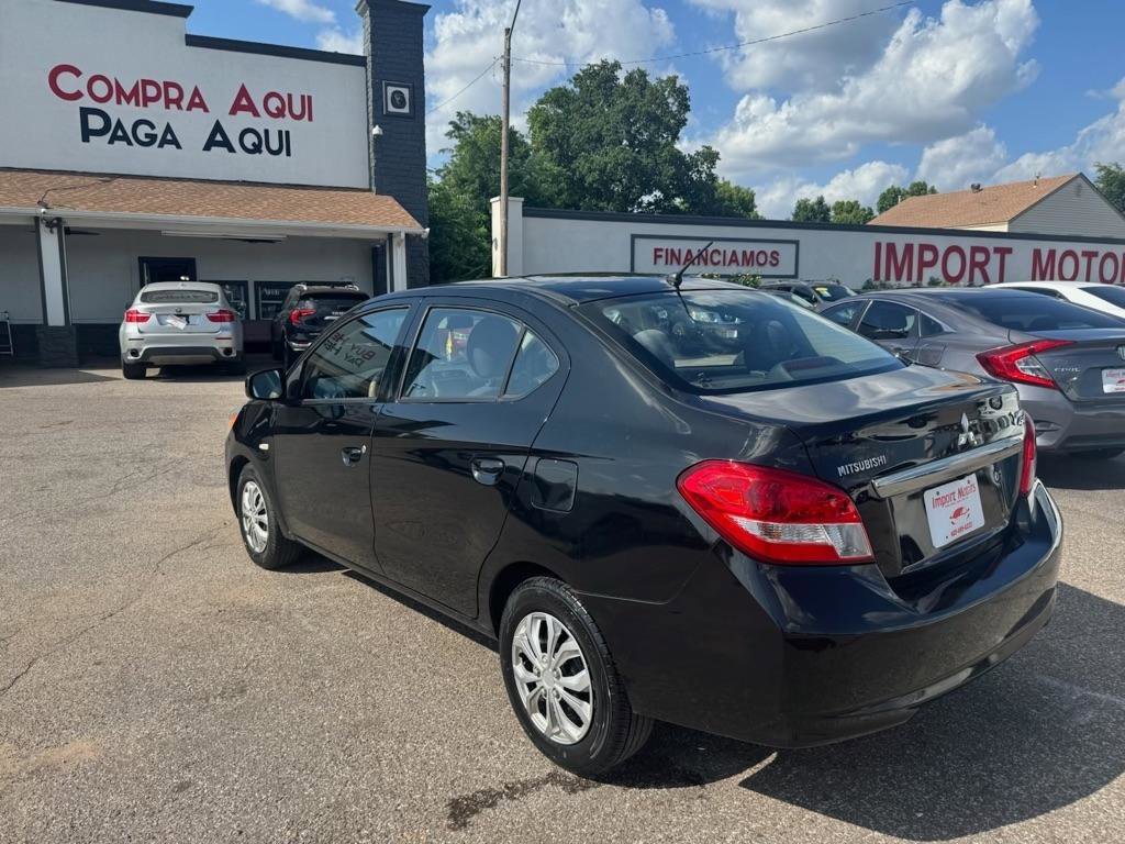 Used 2018 Mitsubishi Mirage G4 ES FWD image 4
